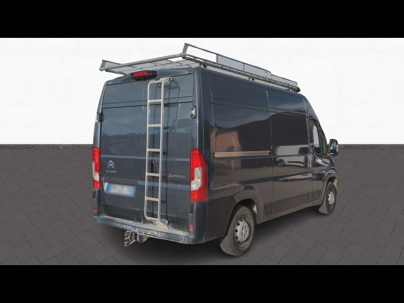 agency.seo.links.detann.title CITROEN Jumper Fg VUL d’occasion à vendre à MONTFAVET chez VDA (Photo 6)
