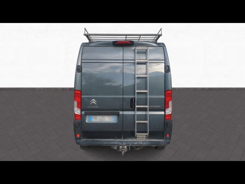 agency.seo.links.detann.title CITROEN Jumper Fg VUL d’occasion à vendre à MONTFAVET chez VDA (Photo 7)