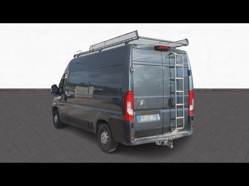 agency.seo.links.detann.title CITROEN Jumper Fg VUL d’occasion à vendre à MONTFAVET chez VDA (Photo 8)