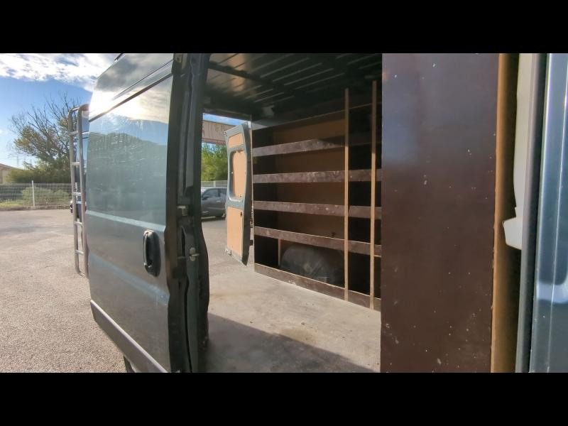 agency.seo.links.detann.title CITROEN Jumper Fg VUL d’occasion à vendre à MONTFAVET chez VDA (Photo 12)