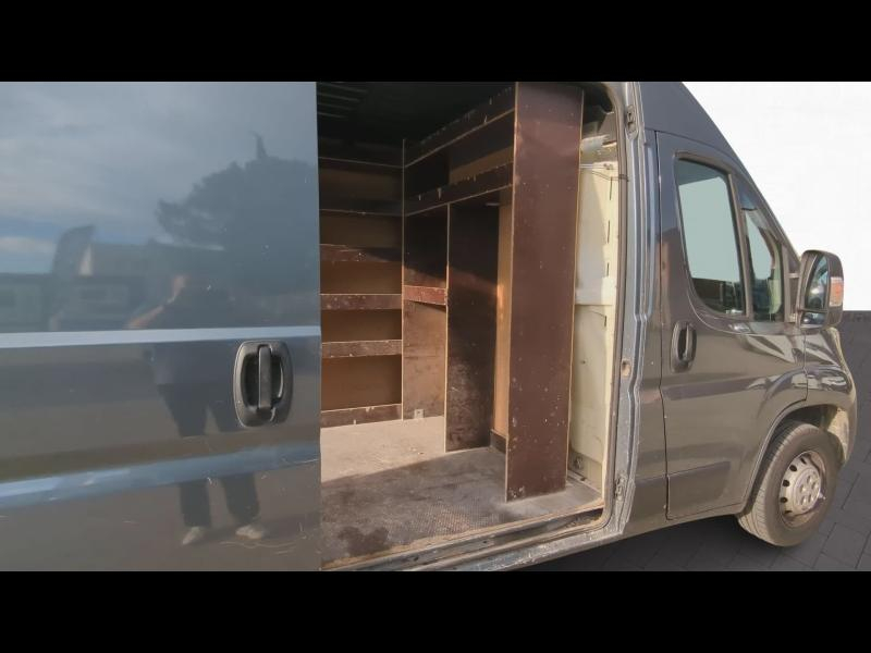 agency.seo.links.detann.title CITROEN Jumper Fg VUL d’occasion à vendre à MONTFAVET chez VDA (Photo 13)