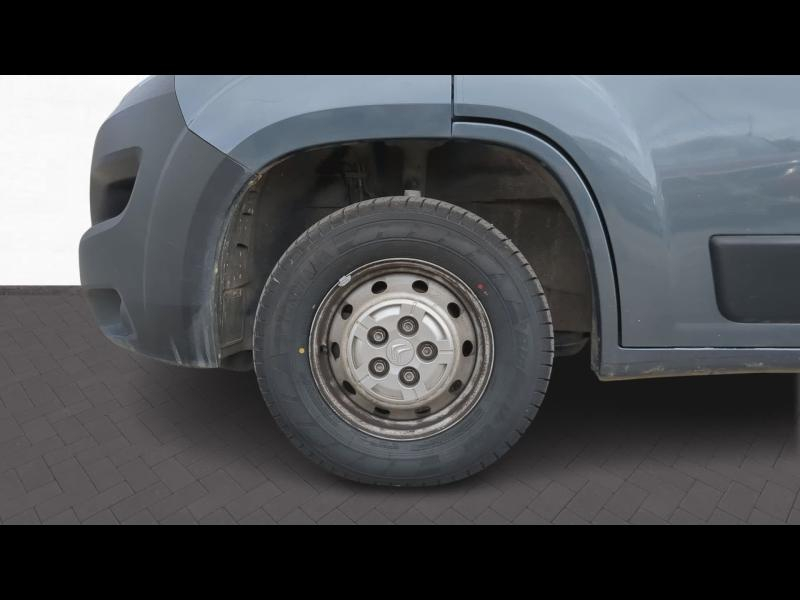 agency.seo.links.detann.title CITROEN Jumper Fg VUL d’occasion à vendre à MONTFAVET chez VDA (Photo 17)