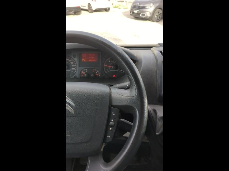 agency.seo.links.detann.title CITROEN Jumper Fg VUL d’occasion à vendre à MONTFAVET chez VDA (Photo 19)