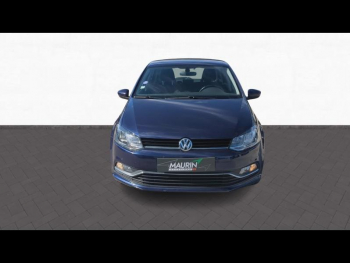 En savoir plus sur cette annonce de VOLKSWAGEN Polo 1.0 75ch Allstar 5p d’occasion  à vendre chez VDA VOLKSWAGEN Polo d’occasion à vendre à MONTFAVET