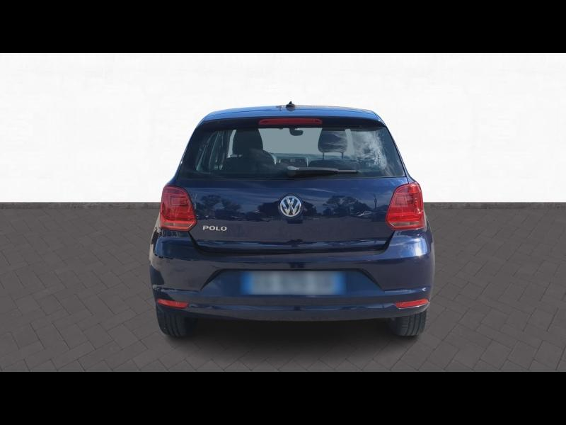 agency.seo.links.detann.title VOLKSWAGEN Polo d’occasion à vendre à MONTFAVET chez VDA (Photo 4)
