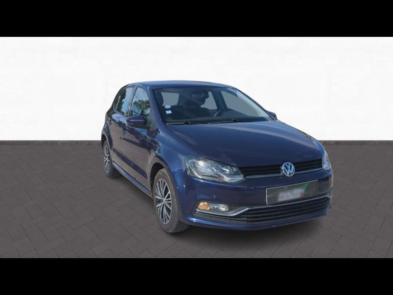 agency.seo.links.detann.title VOLKSWAGEN Polo d’occasion à vendre à MONTFAVET chez VDA (Photo 5)