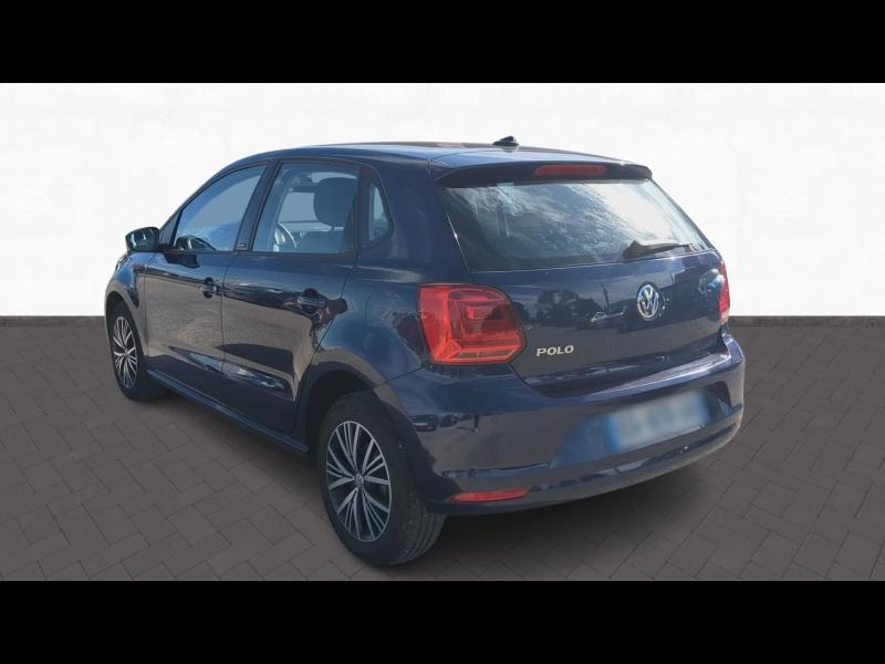 agency.seo.links.detann.title VOLKSWAGEN Polo d’occasion à vendre à MONTFAVET chez VDA (Photo 7)