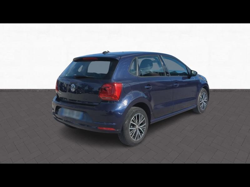 agency.seo.links.detann.title VOLKSWAGEN Polo d’occasion à vendre à MONTFAVET chez VDA (Photo 8)