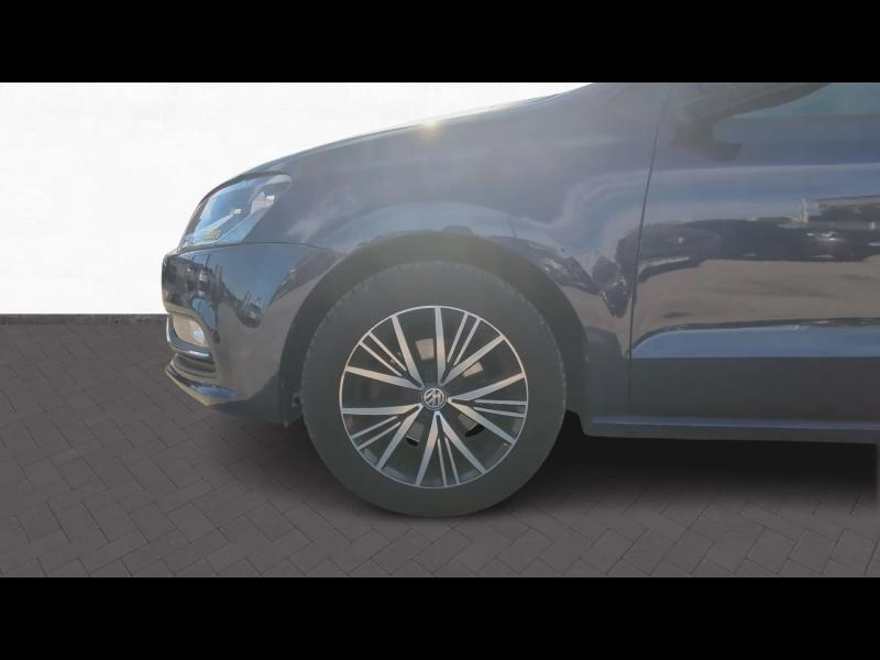 agency.seo.links.detann.title VOLKSWAGEN Polo d’occasion à vendre à MONTFAVET chez VDA (Photo 9)