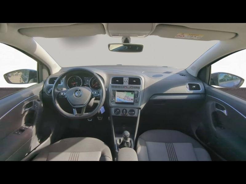 agency.seo.links.detann.title VOLKSWAGEN Polo d’occasion à vendre à MONTFAVET chez VDA (Photo 10)