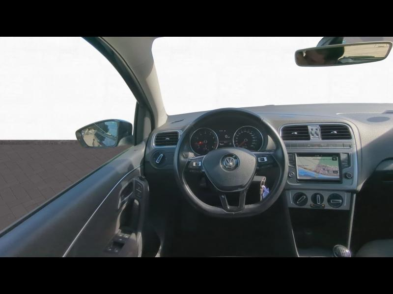 agency.seo.links.detann.title VOLKSWAGEN Polo d’occasion à vendre à MONTFAVET chez VDA (Photo 11)