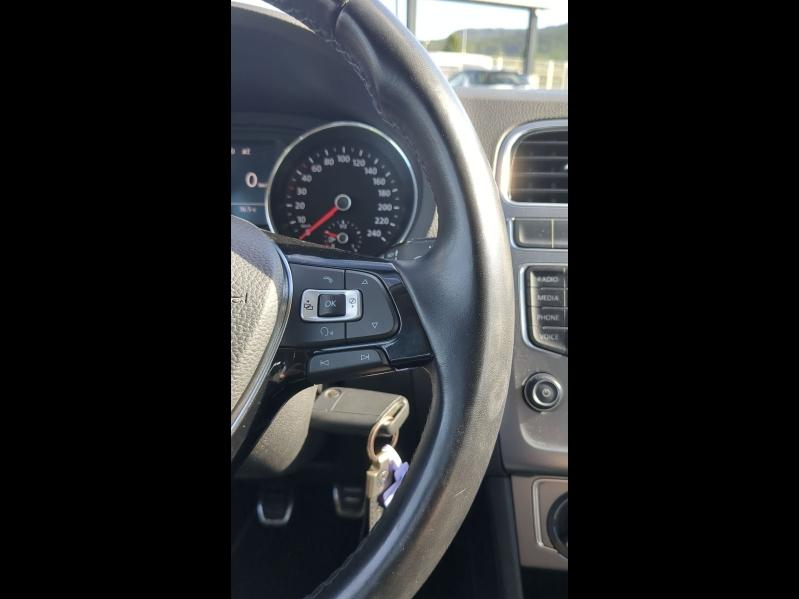 agency.seo.links.detann.title VOLKSWAGEN Polo d’occasion à vendre à MONTFAVET chez VDA (Photo 12)