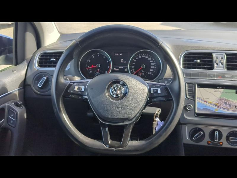agency.seo.links.detann.title VOLKSWAGEN Polo d’occasion à vendre à MONTFAVET chez VDA (Photo 14)