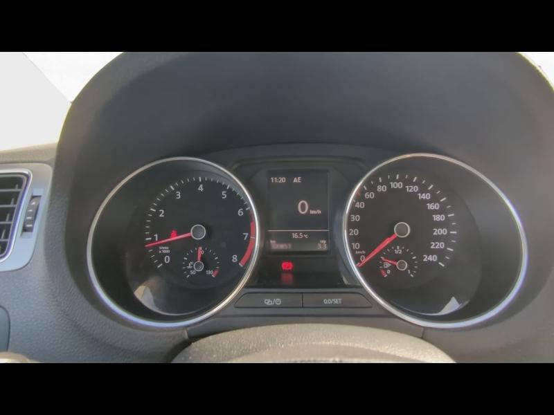 agency.seo.links.detann.title VOLKSWAGEN Polo d’occasion à vendre à MONTFAVET chez VDA (Photo 15)