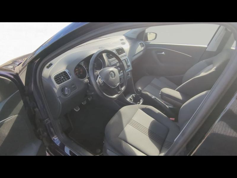 agency.seo.links.detann.title VOLKSWAGEN Polo d’occasion à vendre à MONTFAVET chez VDA (Photo 16)