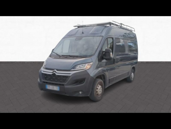 En savoir plus sur cette annonce de CITROEN Jumper Fg VUL 33 L2H2 2.2 BlueHDi 140 S&S Driver d’occasion  à vendre chez VDA CITROEN Jumper Fg VUL d’occasion à vendre à MONTFAVET