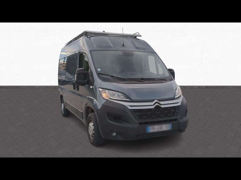 agency.seo.links.detann.title CITROEN Jumper Fg VUL d’occasion à vendre à MONTFAVET chez VDA (Photo 4)