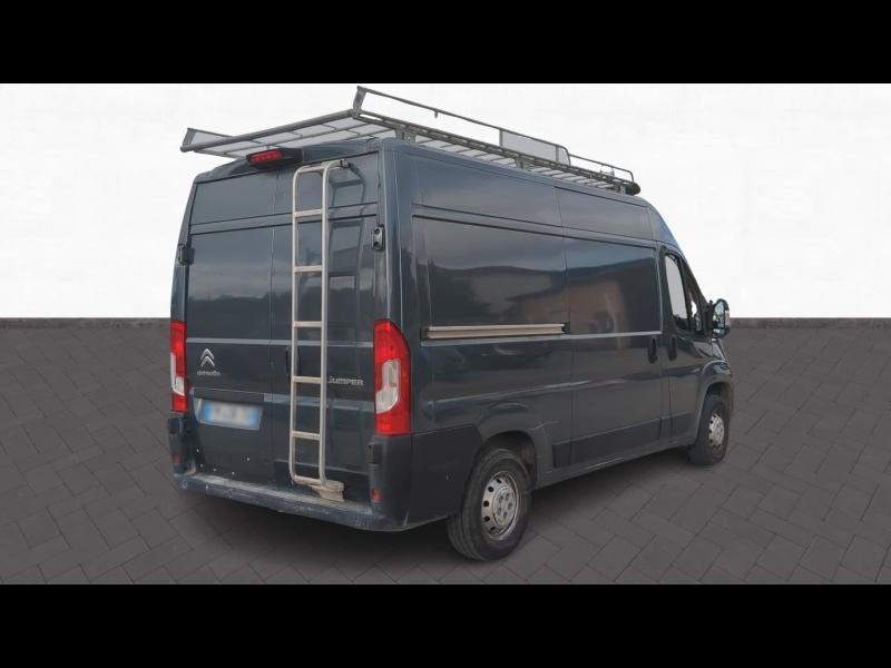 agency.seo.links.detann.title CITROEN Jumper Fg VUL d’occasion à vendre à MONTFAVET chez VDA (Photo 5)