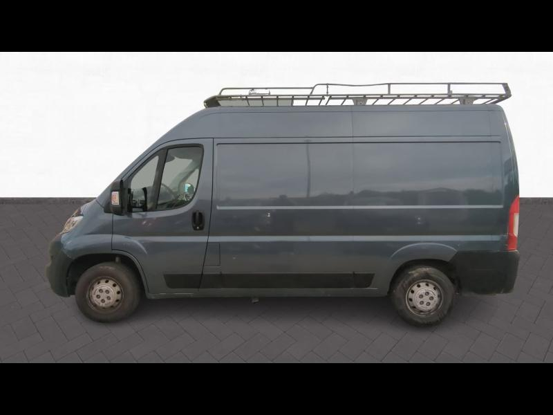 agency.seo.links.detann.title CITROEN Jumper Fg VUL d’occasion à vendre à MONTFAVET chez VDA (Photo 6)
