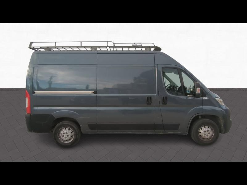 agency.seo.links.detann.title CITROEN Jumper Fg VUL d’occasion à vendre à MONTFAVET chez VDA (Photo 7)