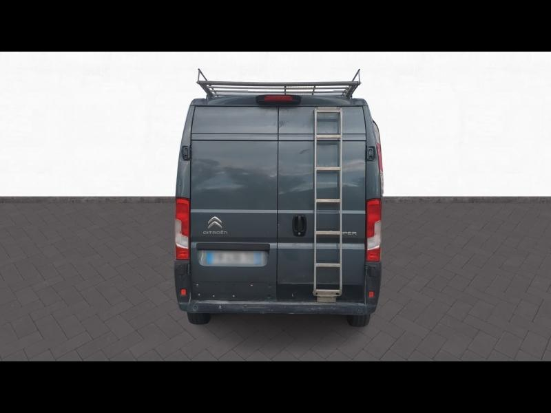 agency.seo.links.detann.title CITROEN Jumper Fg VUL d’occasion à vendre à MONTFAVET chez VDA (Photo 8)