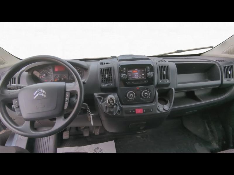 agency.seo.links.detann.title CITROEN Jumper Fg VUL d’occasion à vendre à MONTFAVET chez VDA (Photo 9)