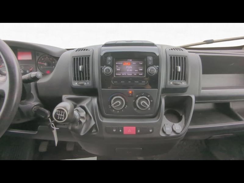 agency.seo.links.detann.title CITROEN Jumper Fg VUL d’occasion à vendre à MONTFAVET chez VDA (Photo 11)