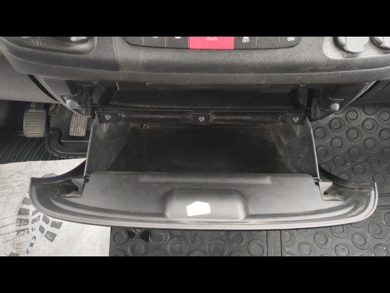 agency.seo.links.detann.title CITROEN Jumper Fg VUL d’occasion à vendre à MONTFAVET chez VDA (Photo 14)