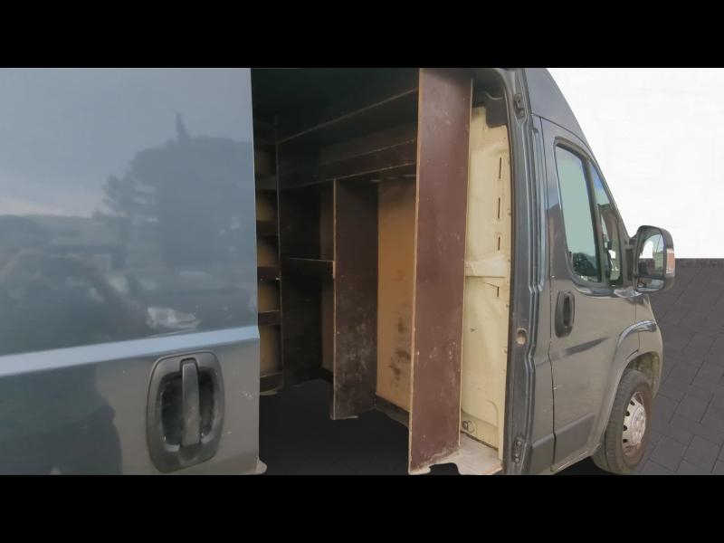 agency.seo.links.detann.title CITROEN Jumper Fg VUL d’occasion à vendre à MONTFAVET chez VDA (Photo 15)