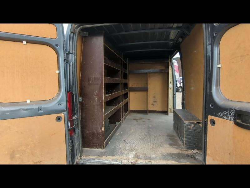 agency.seo.links.detann.title CITROEN Jumper Fg VUL d’occasion à vendre à MONTFAVET chez VDA (Photo 17)