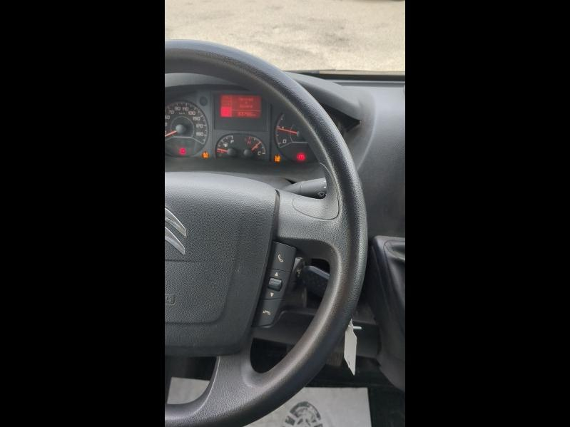 agency.seo.links.detann.title CITROEN Jumper Fg VUL d’occasion à vendre à MONTFAVET chez VDA (Photo 18)