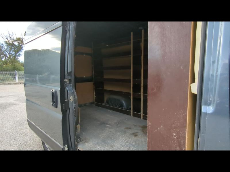 agency.seo.links.detann.title CITROEN Jumper Fg VUL d’occasion à vendre à MONTFAVET chez VDA (Photo 19)