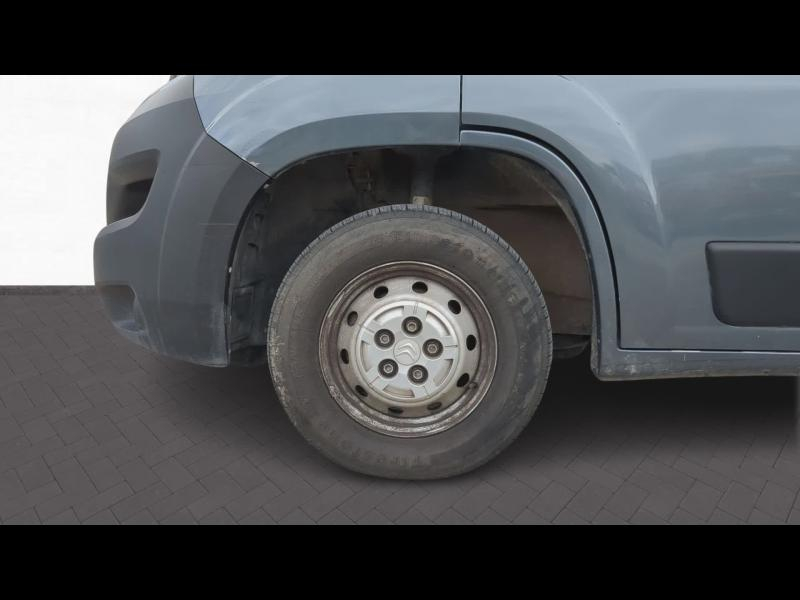 agency.seo.links.detann.title CITROEN Jumper Fg VUL d’occasion à vendre à MONTFAVET chez VDA (Photo 20)