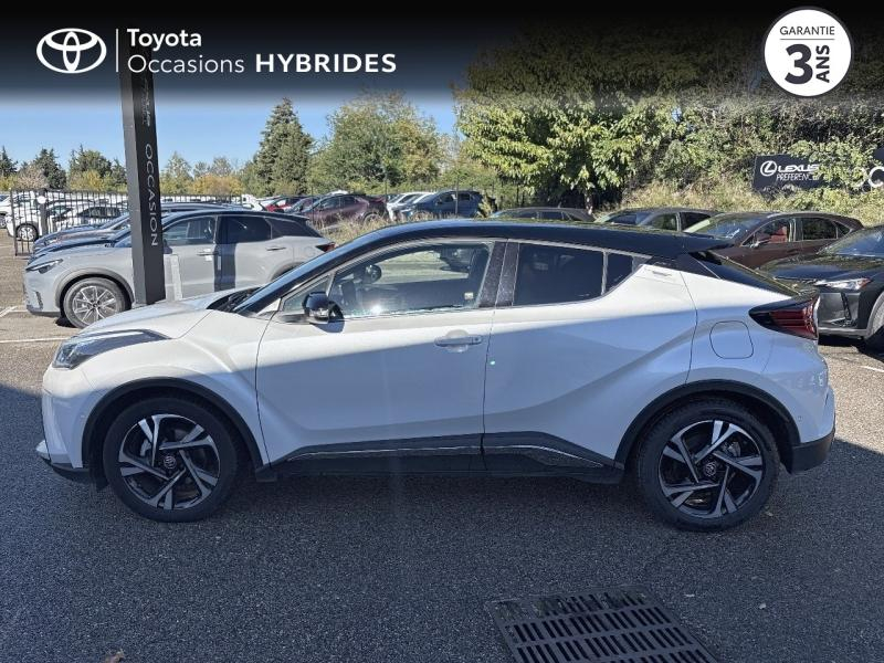 TOYOTA C-HR d’occasion à vendre à MONTFAVET chez VDA (Photo 3)