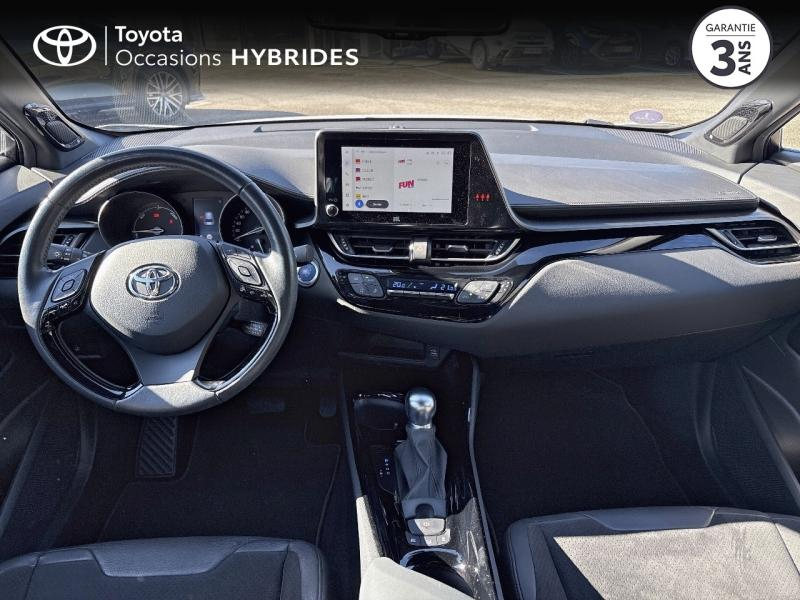 TOYOTA C-HR d’occasion à vendre à MONTFAVET chez VDA (Photo 8)