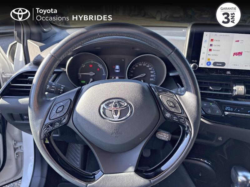 TOYOTA C-HR d’occasion à vendre à MONTFAVET chez VDA (Photo 9)