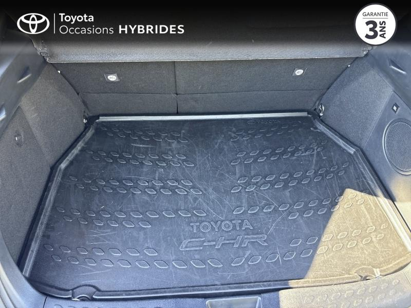 TOYOTA C-HR d’occasion à vendre à MONTFAVET chez VDA (Photo 10)