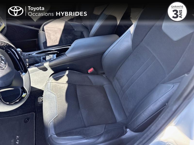 TOYOTA C-HR d’occasion à vendre à MONTFAVET chez VDA (Photo 11)