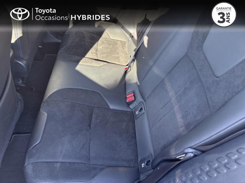 TOYOTA C-HR d’occasion à vendre à MONTFAVET chez VDA (Photo 12)