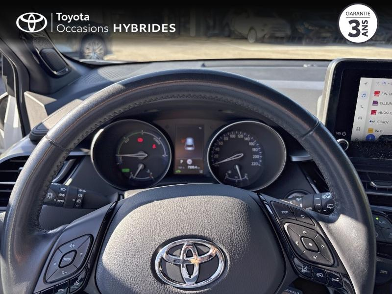 TOYOTA C-HR d’occasion à vendre à MONTFAVET chez VDA (Photo 13)