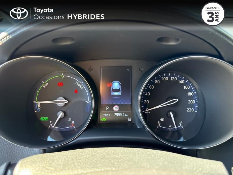 TOYOTA C-HR d’occasion à vendre à MONTFAVET chez VDA (Photo 14)