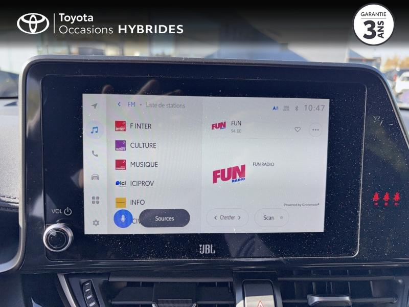 TOYOTA C-HR d’occasion à vendre à MONTFAVET chez VDA (Photo 15)