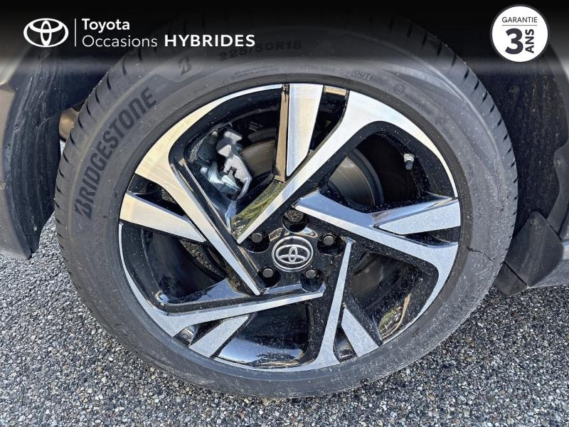 TOYOTA C-HR d’occasion à vendre à MONTFAVET chez VDA (Photo 16)
