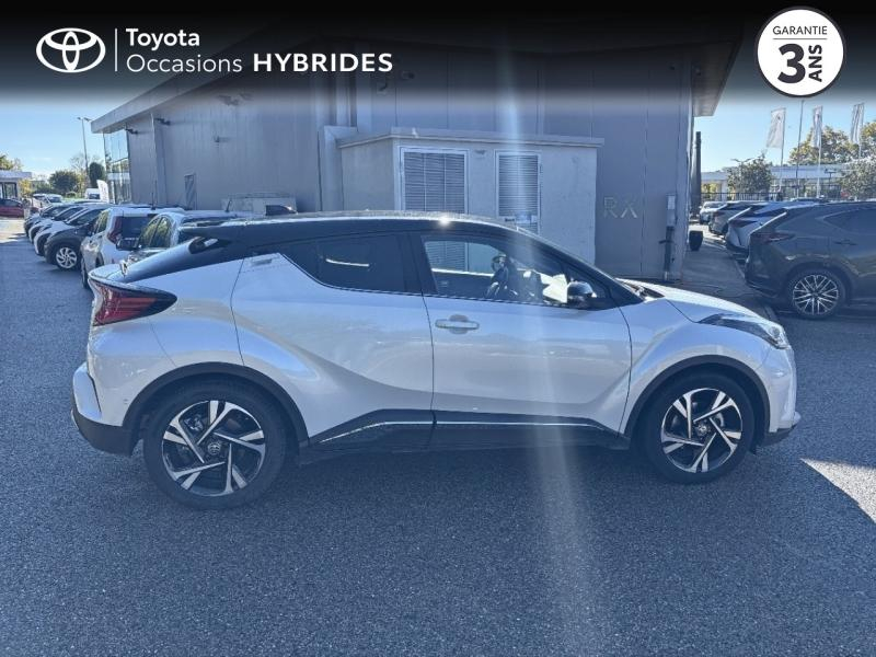 TOYOTA C-HR d’occasion à vendre à MONTFAVET chez VDA (Photo 17)