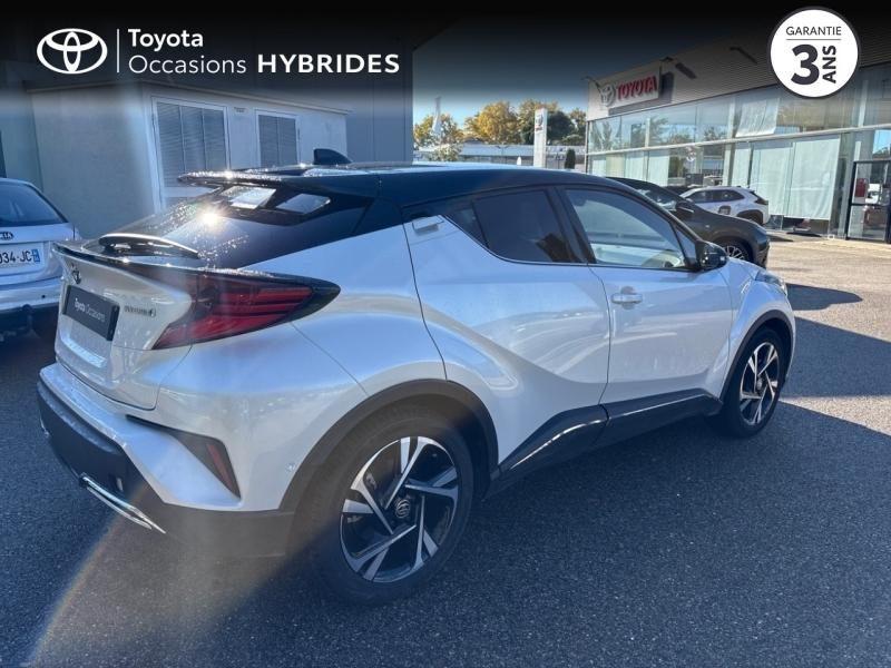 TOYOTA C-HR d’occasion à vendre à MONTFAVET chez VDA (Photo 18)