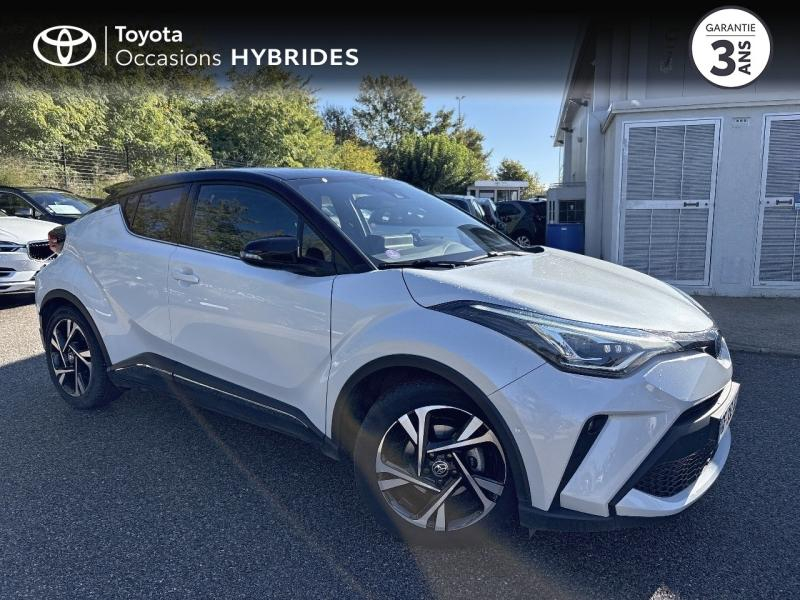 TOYOTA C-HR d’occasion à vendre à MONTFAVET chez VDA (Photo 19)
