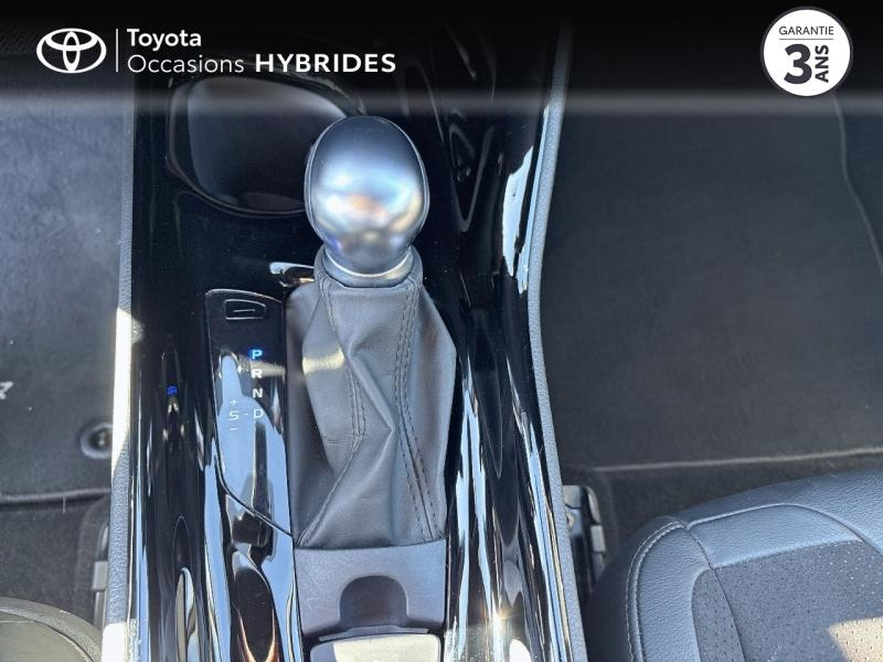 TOYOTA C-HR d’occasion à vendre à MONTFAVET chez VDA (Photo 20)