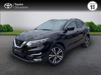 En savoir plus sur cette annonce de NISSAN Qashqai 1.2L DIG-T 115ch N-Connecta d’occasion  à vendre chez VDA NISSAN Qashqai d’occasion à vendre à MONTFAVET