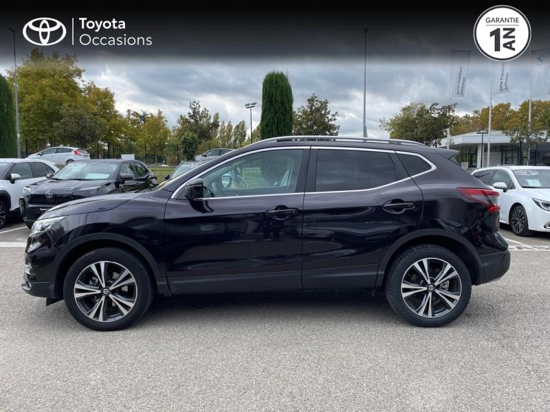 NISSAN Qashqai d’occasion à vendre à MONTFAVET chez VDA (Photo 3)