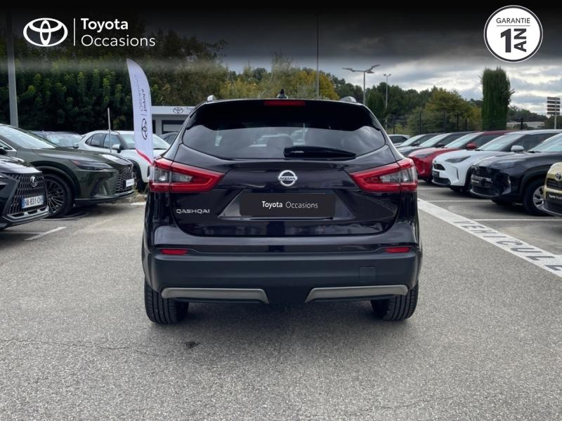 NISSAN Qashqai d’occasion à vendre à MONTFAVET chez VDA (Photo 4)